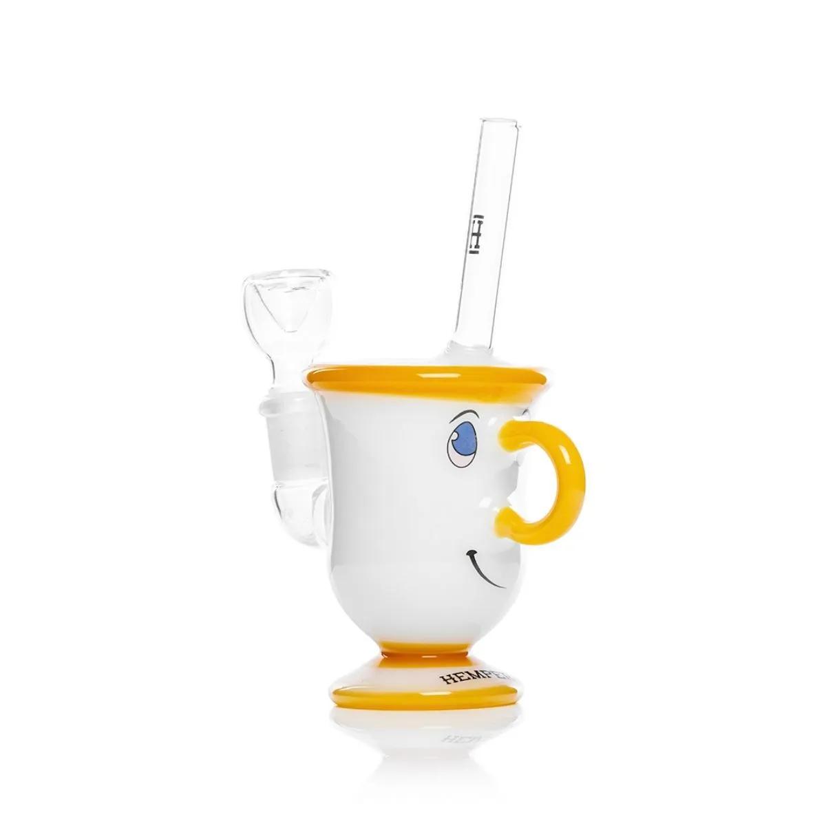 Bong Chávena de Chá 6" Hemper