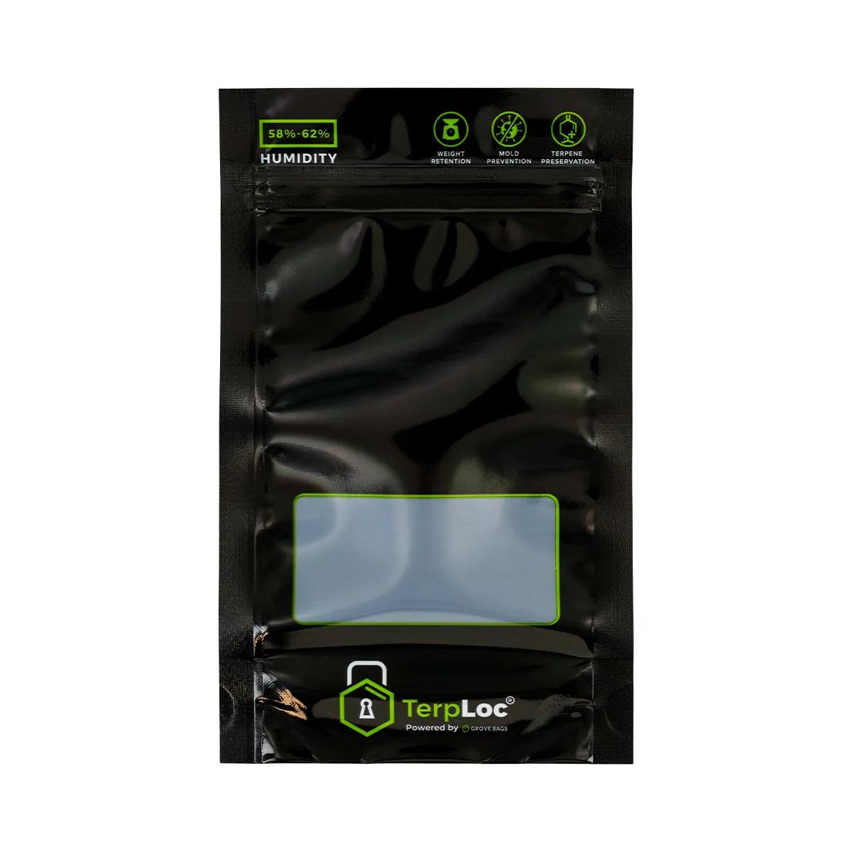 Saco TerpLoc com Janela Grove Bags