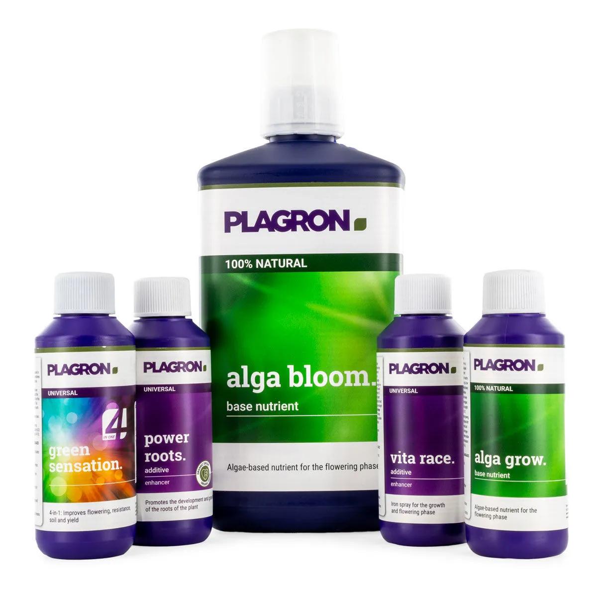 Top Grow Box 100% NATURAL Plagron