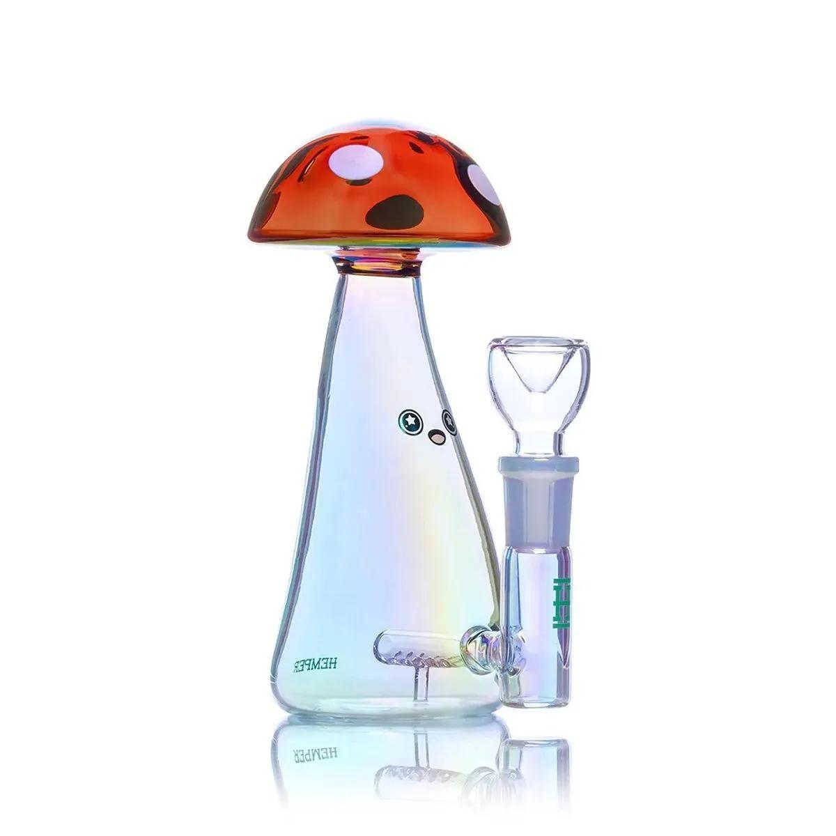 Bong Cogumelo Trippy Hemper
