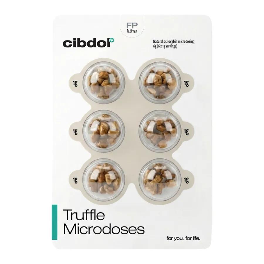 Microdoses de Trufas (FP)