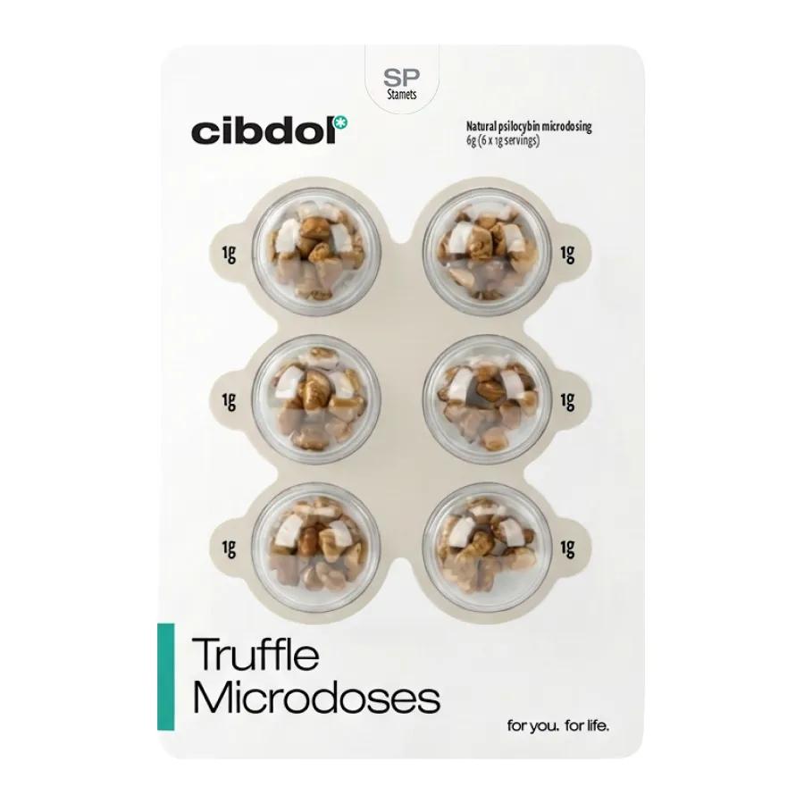 Microdoses de Trufas (SP) Cibdol