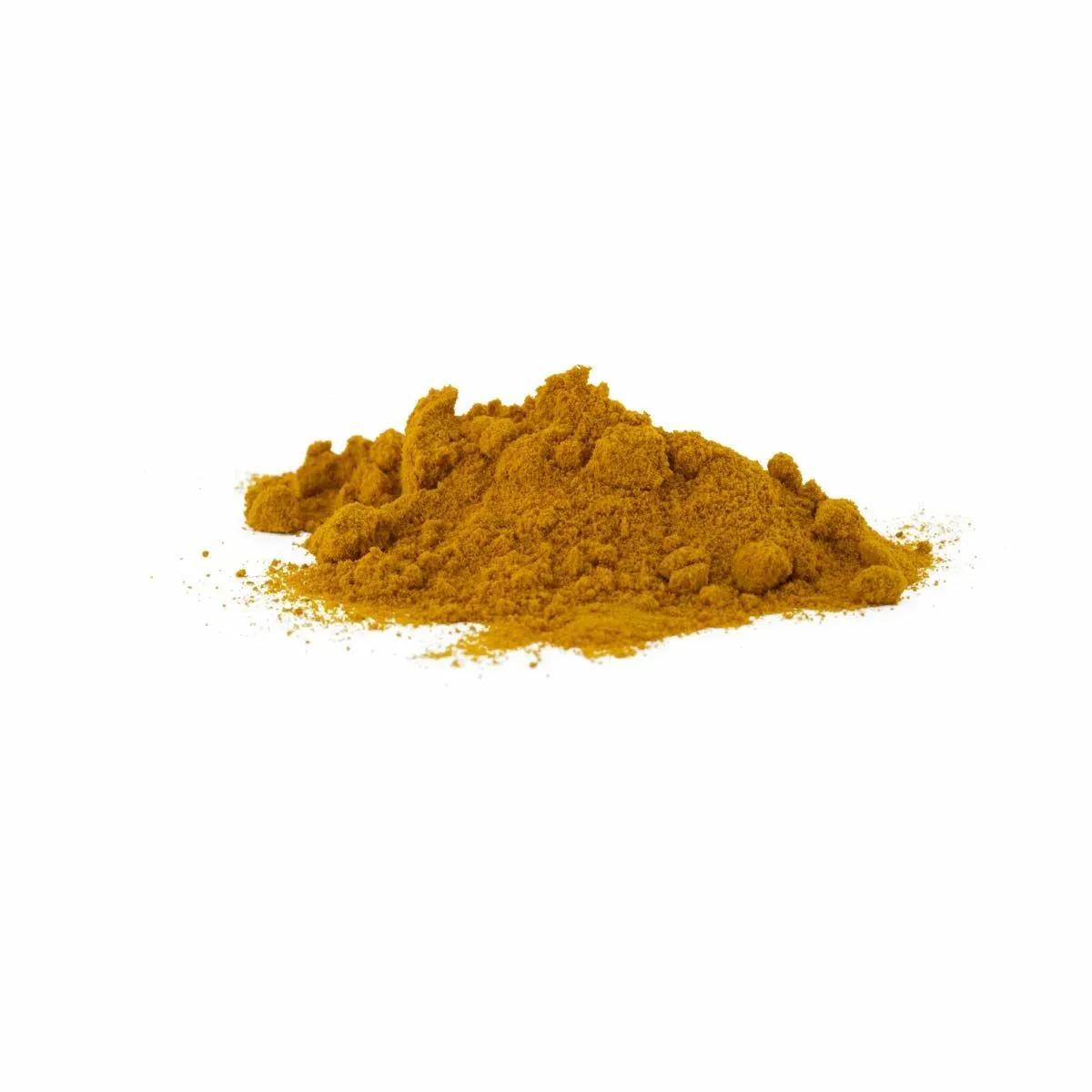 Cúrcuma (Curcuma longa) em Pó Orgânica