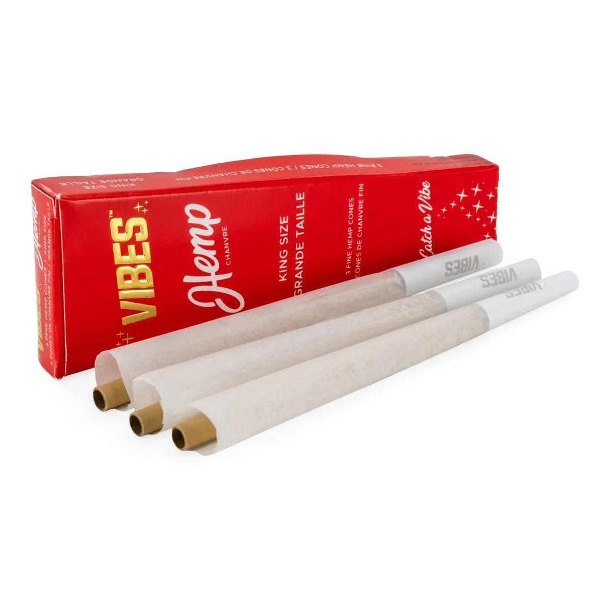 Cones Ultrafinos Vibes