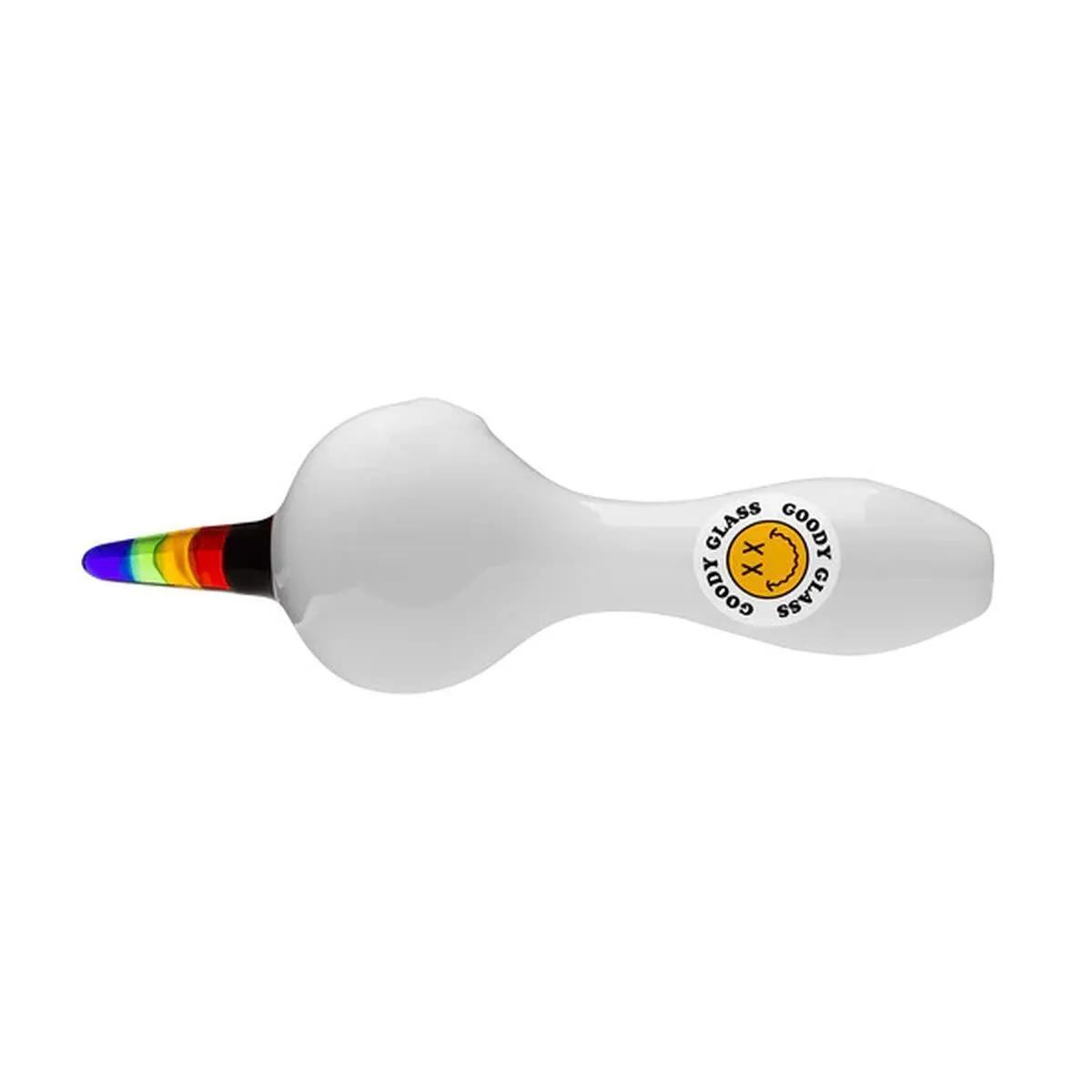 Cachimbo de Vidro Unicórnio Goody Glass