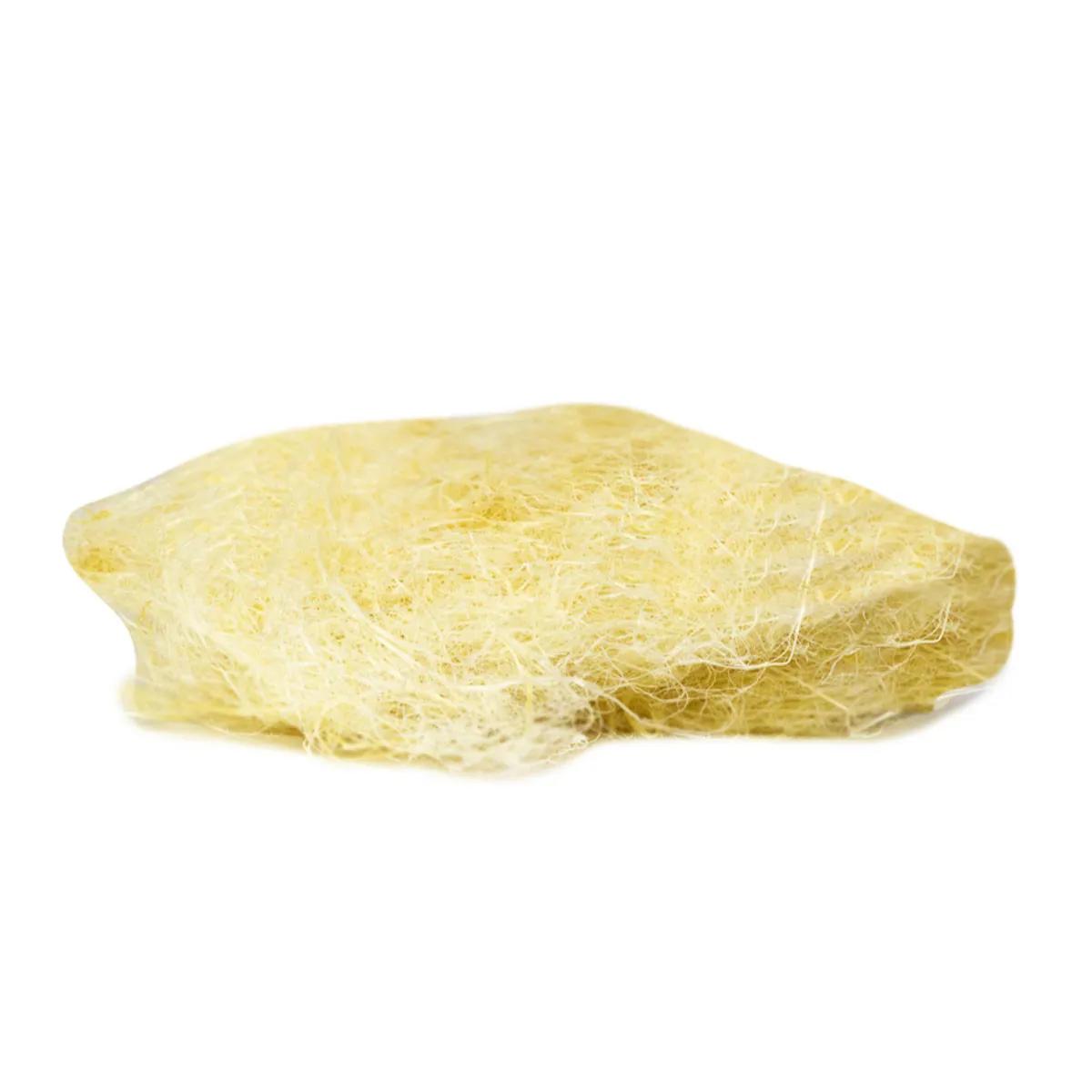 Fibras de cânhamo desgomadas Vape Wool