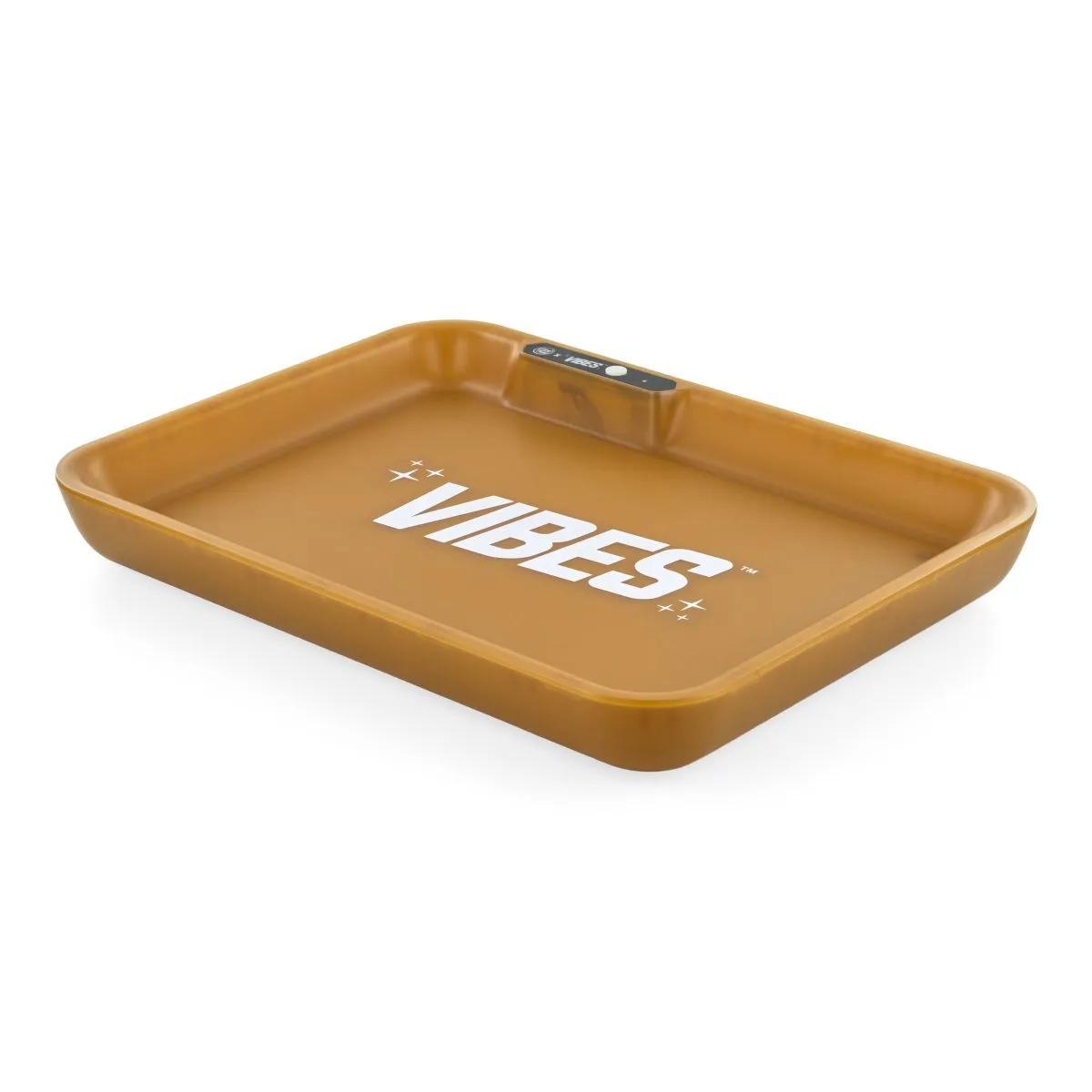 Tabuleiro VIBES x Glow Tray com LED