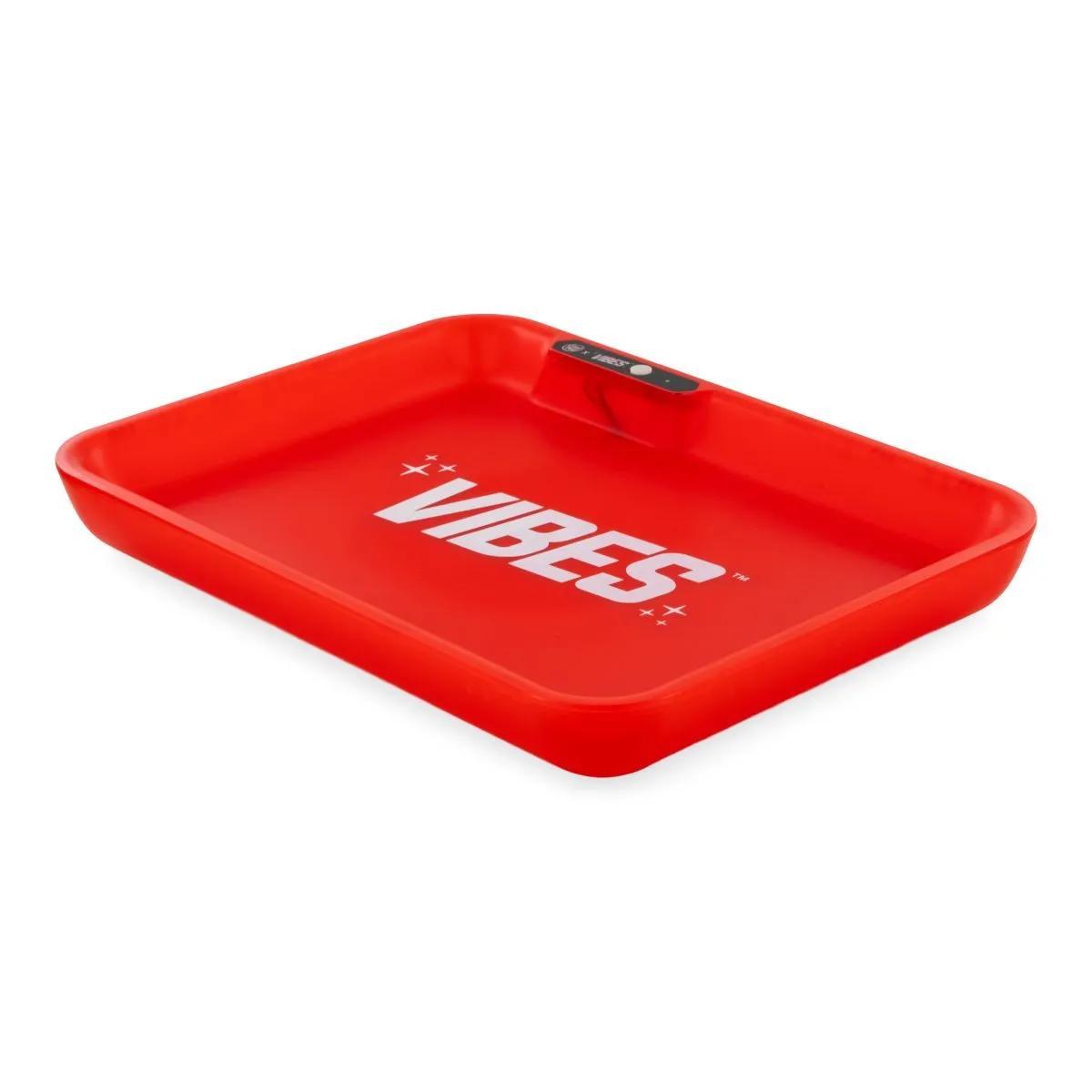 Tabuleiro VIBES x Glow Tray com LED