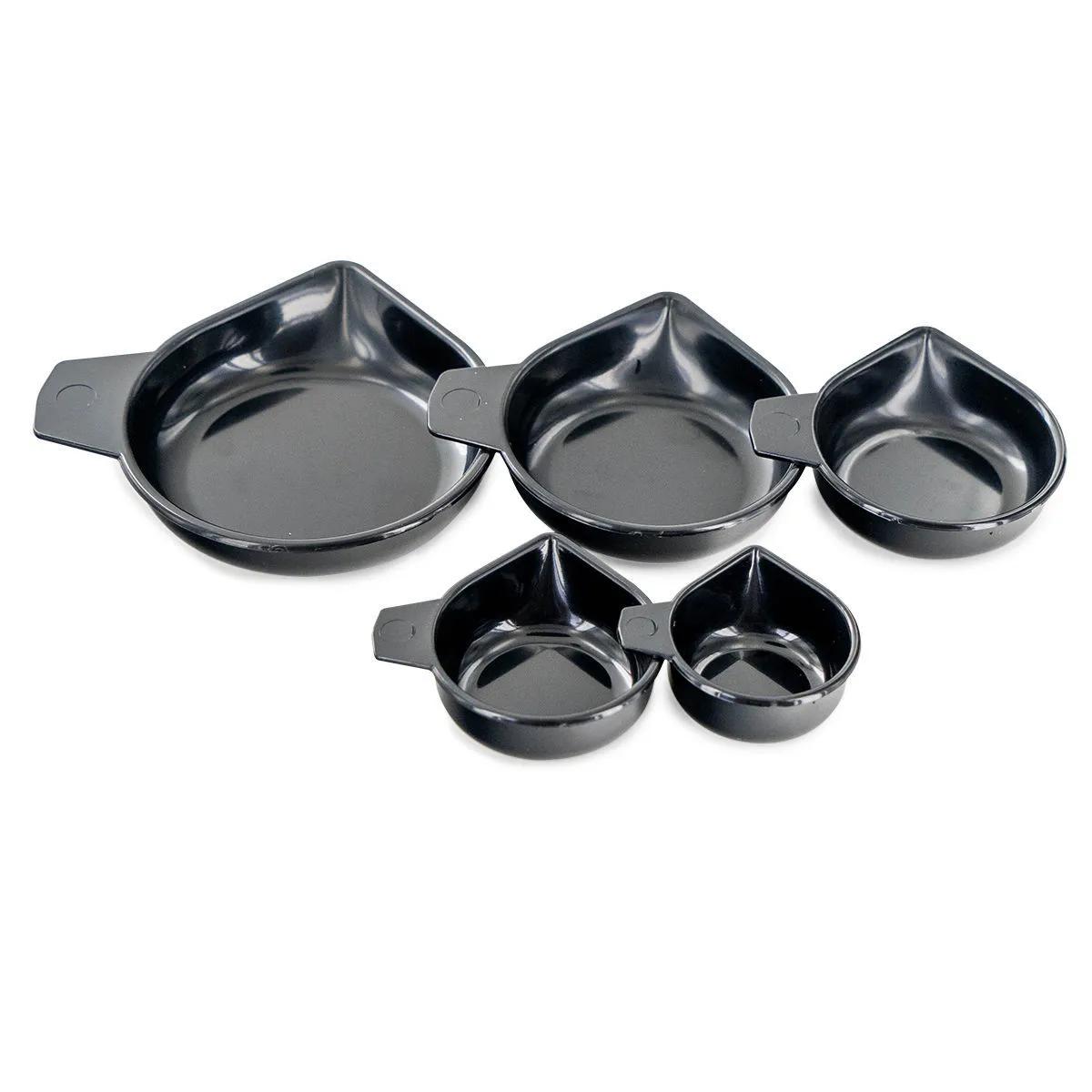 Conjunto de Taças de Pesagem