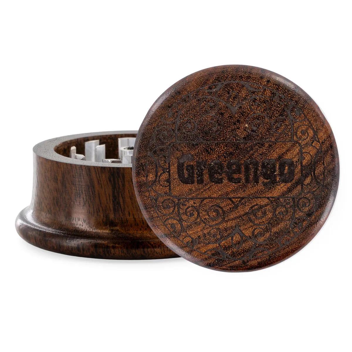 Moedor de Madeira Greengo
