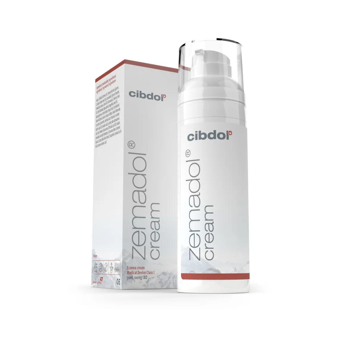 Zemadol (Creme para Eczema)