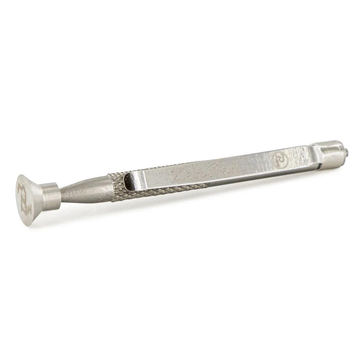 ZenPen Moedor de Haxixe em Aço Inoxidável