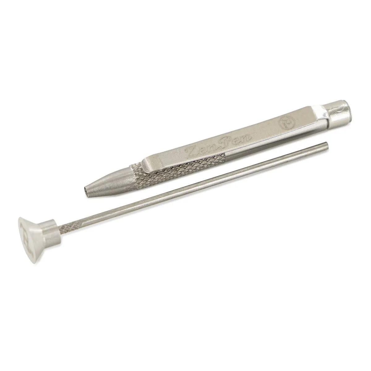 ZenPen Moedor de Haxixe em Aço Inoxidável