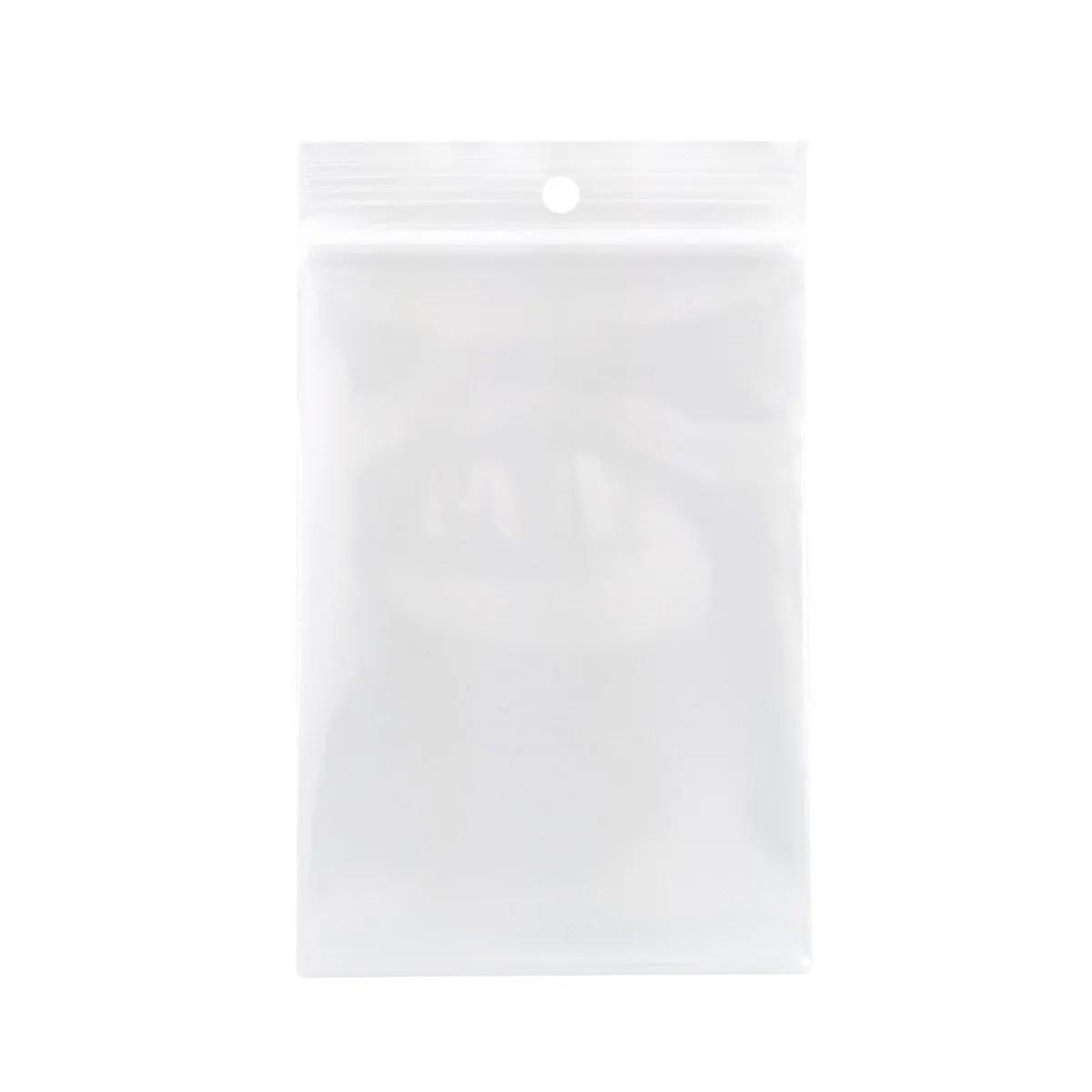 Sacos Zip Lock (100 unid.)