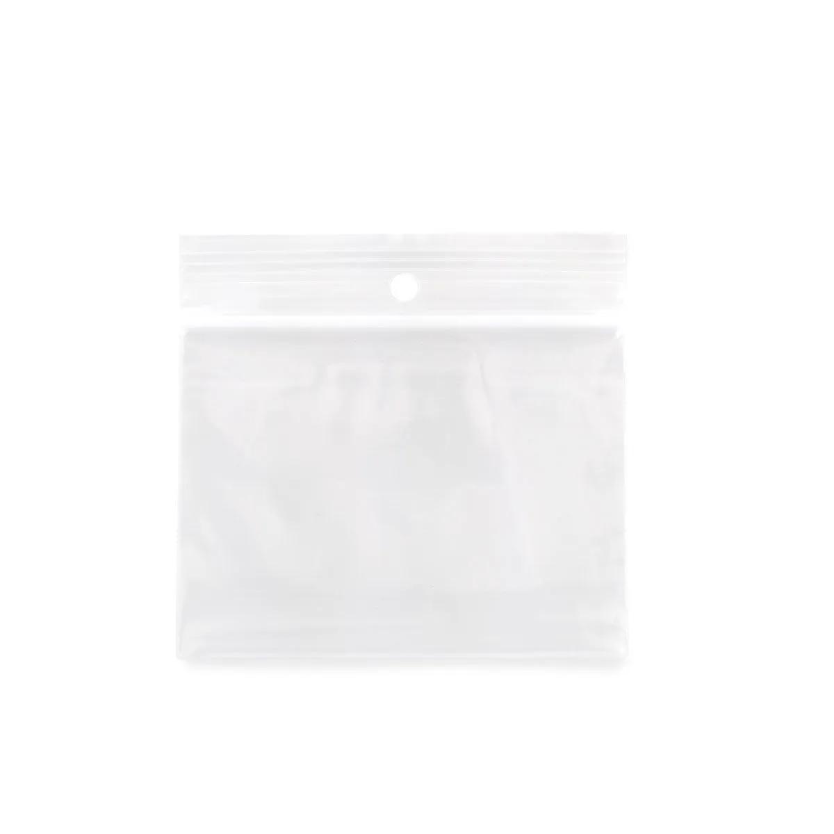 Sacos Zip Lock (100 unid.)