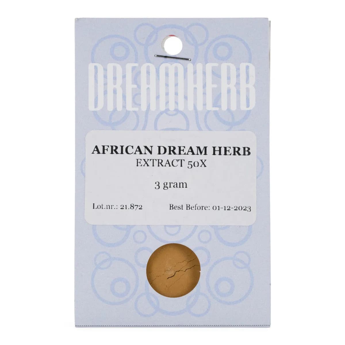 Extrato de Erva dos Sonhos Africana 50x