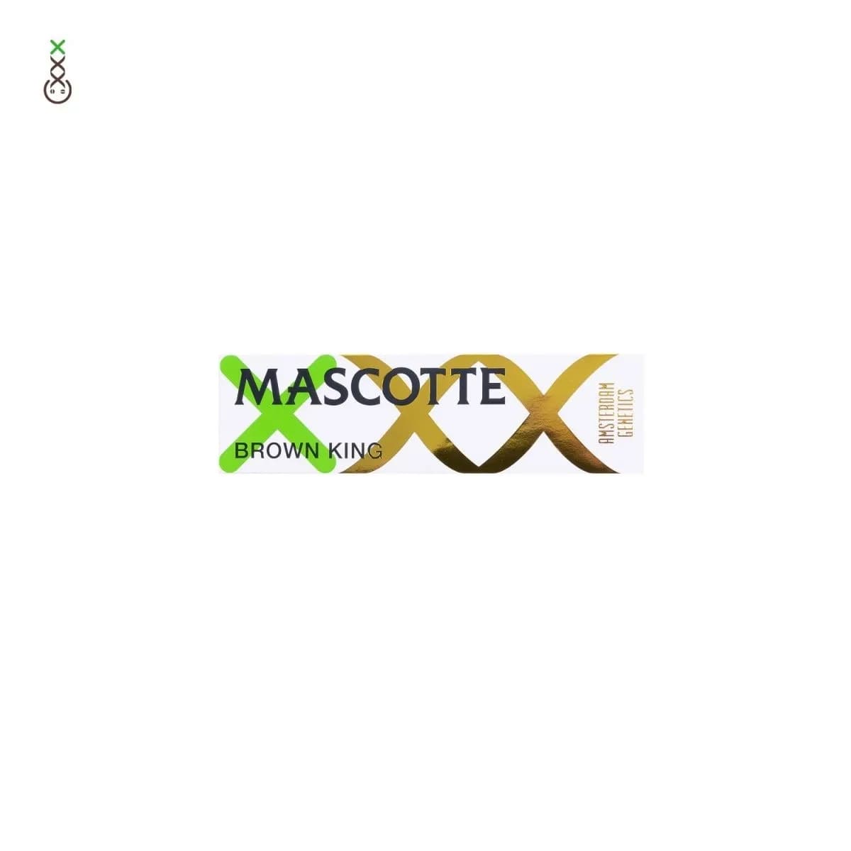 Mortalhas AG x Mascotte Brown King Size