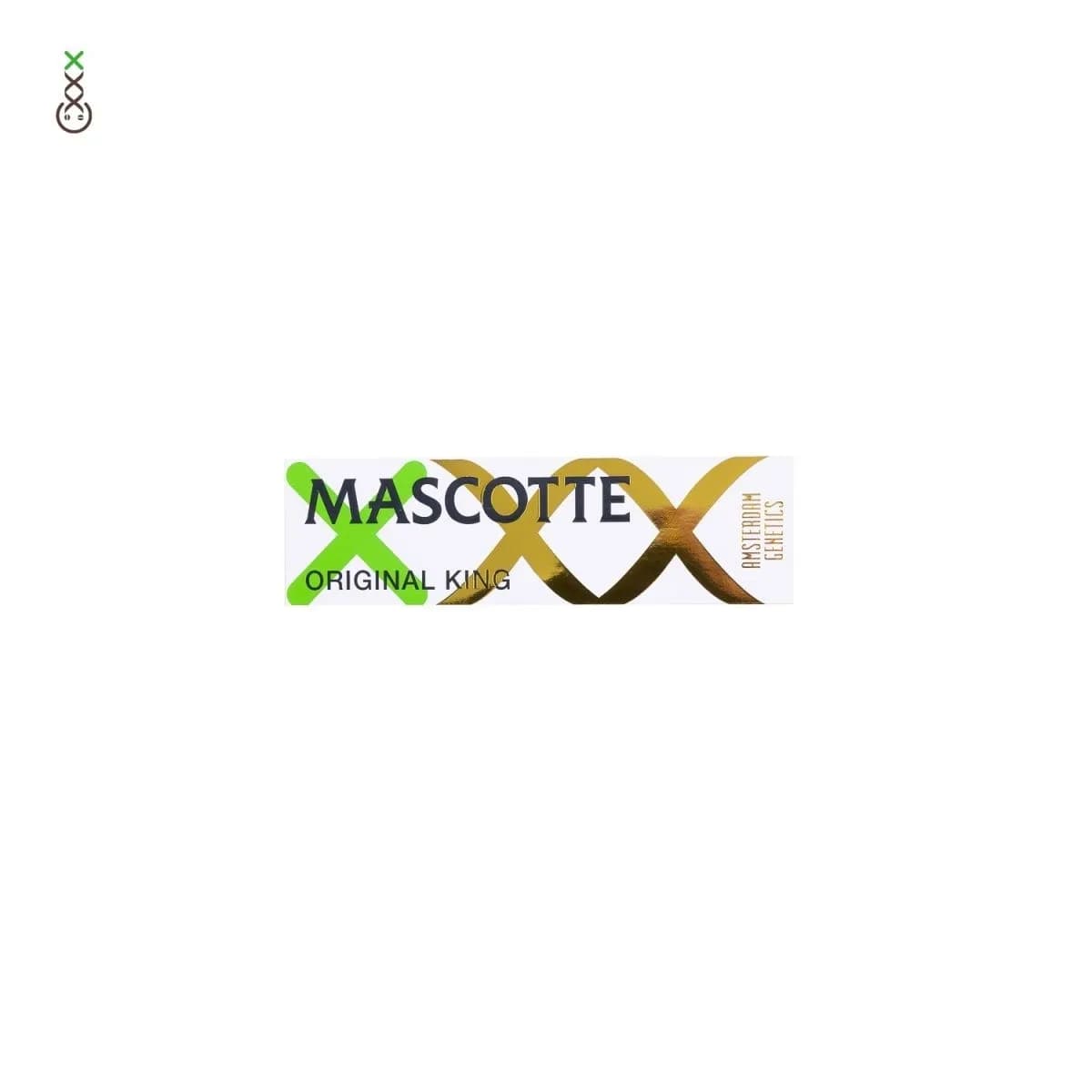 Mortalhas AG x Mascotte Original King Size