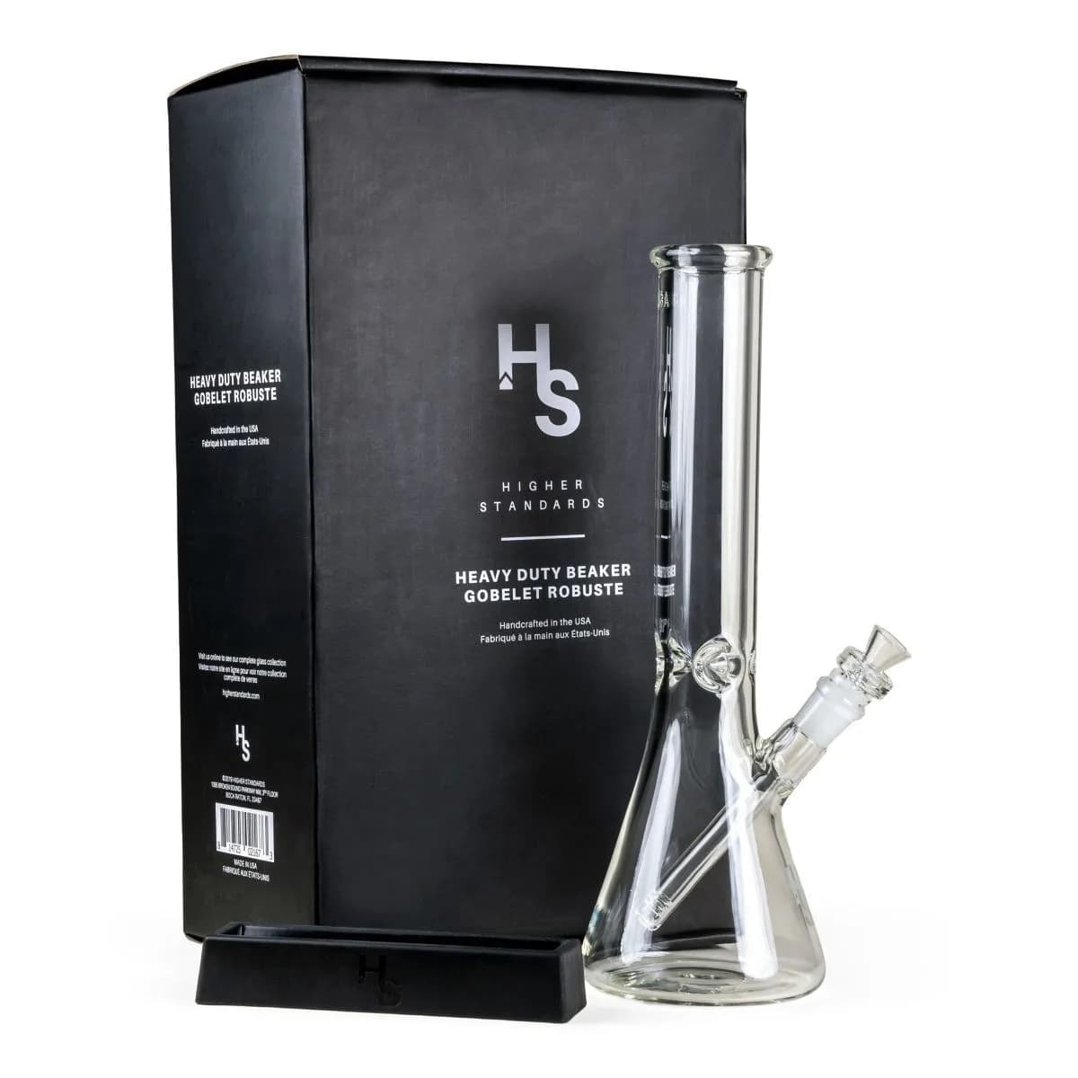 Beaker Bong Higher Standards