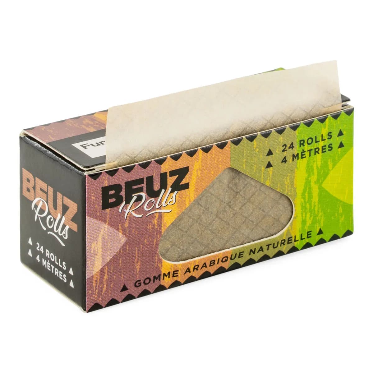 BEUZ Mortalhas Não Branqueadas em Rolo