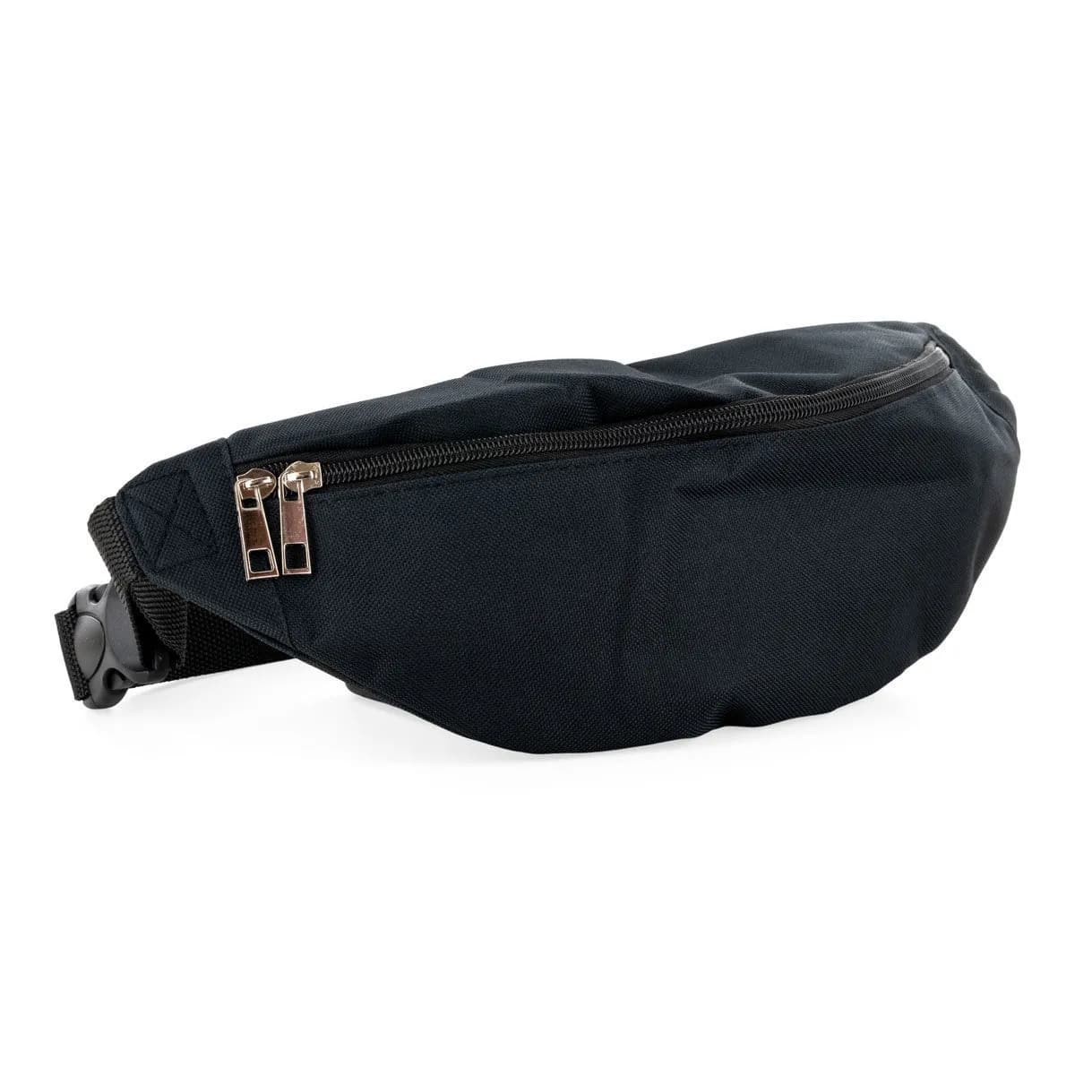 Bolsa de cintura preta