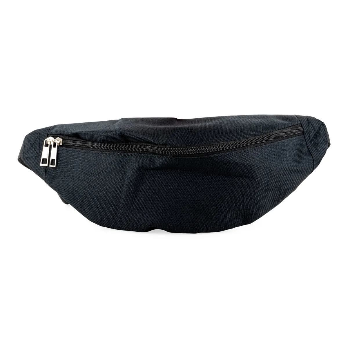 Bolsa de cintura preta
