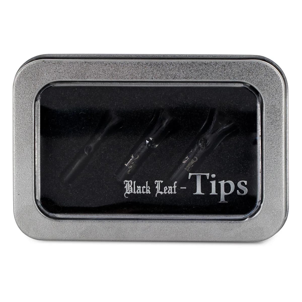 Filtros de vidro Black Leaf