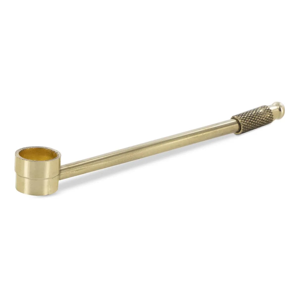 Cachimbo pequeno em latão
