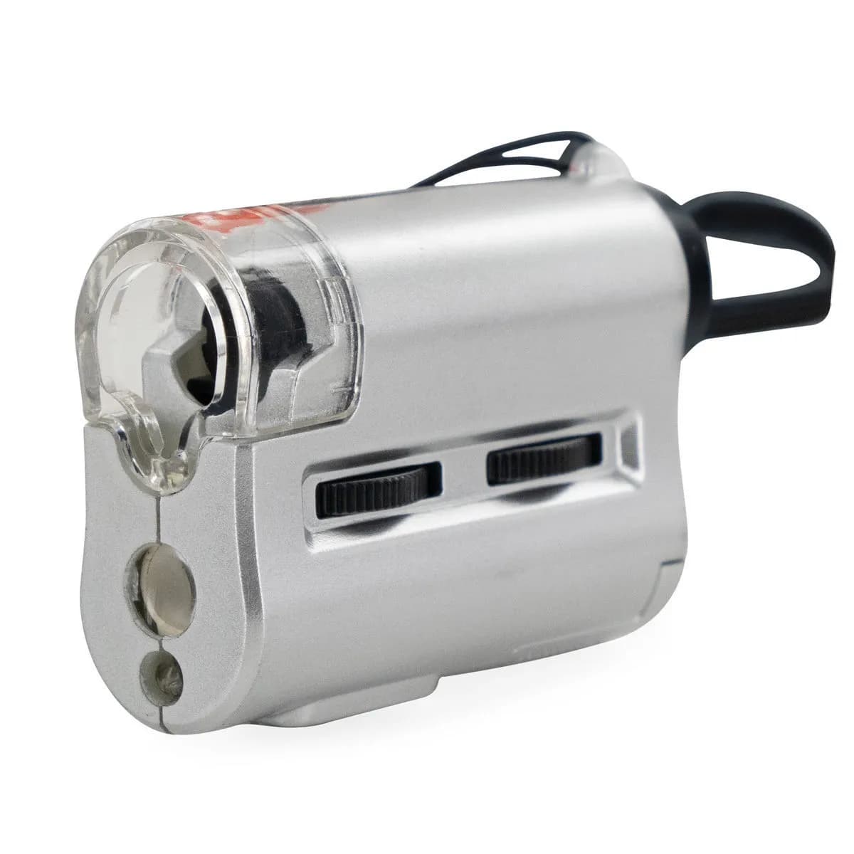 Bud-O-Scope Microscópio de Bolso Zoom 30X-60X