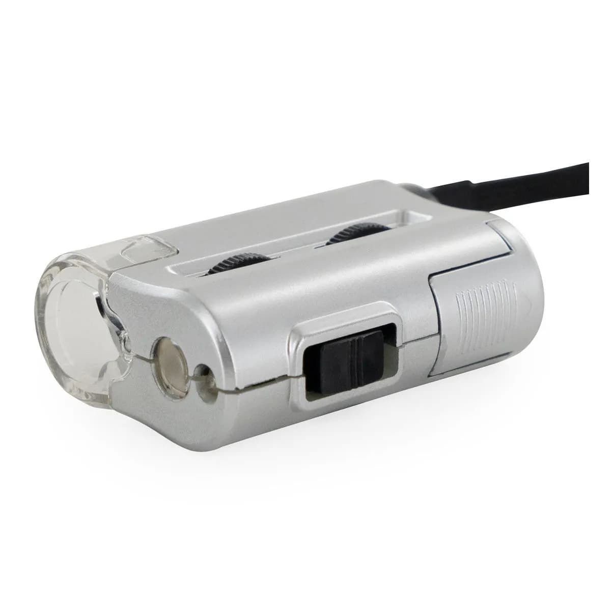 Bud-O-Scope Microscópio de Bolso Zoom 30X-60X
