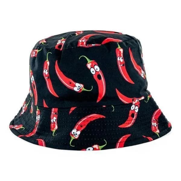 Chapéu Bucket Chilli
