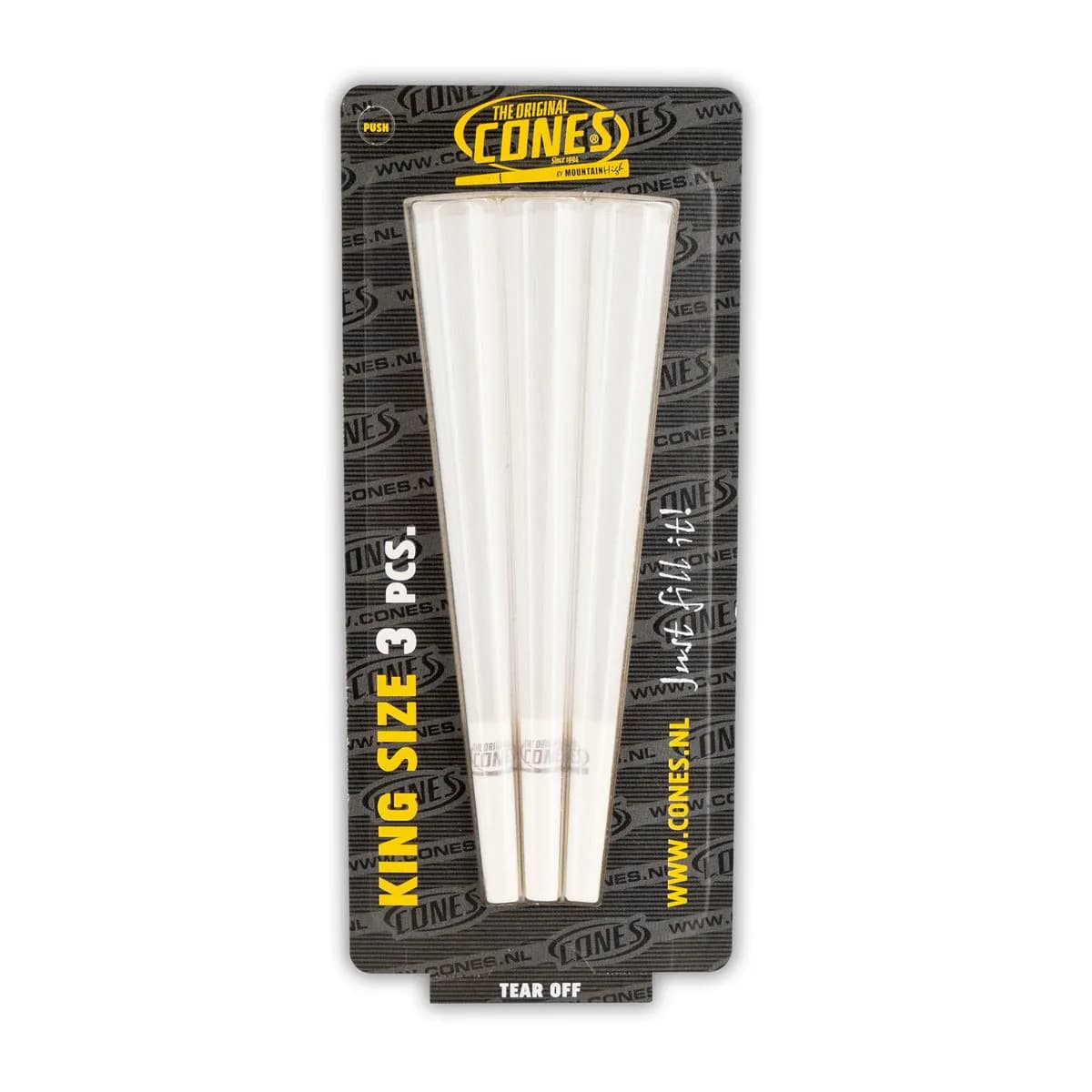 Cones King Size
