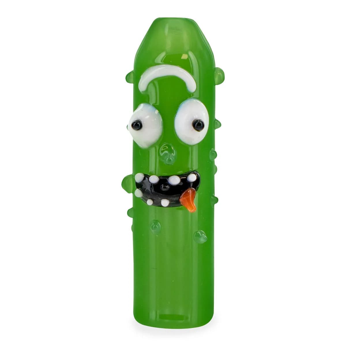 Ponteira de Vidro Crazy Pickle (para filtros de 8mm)