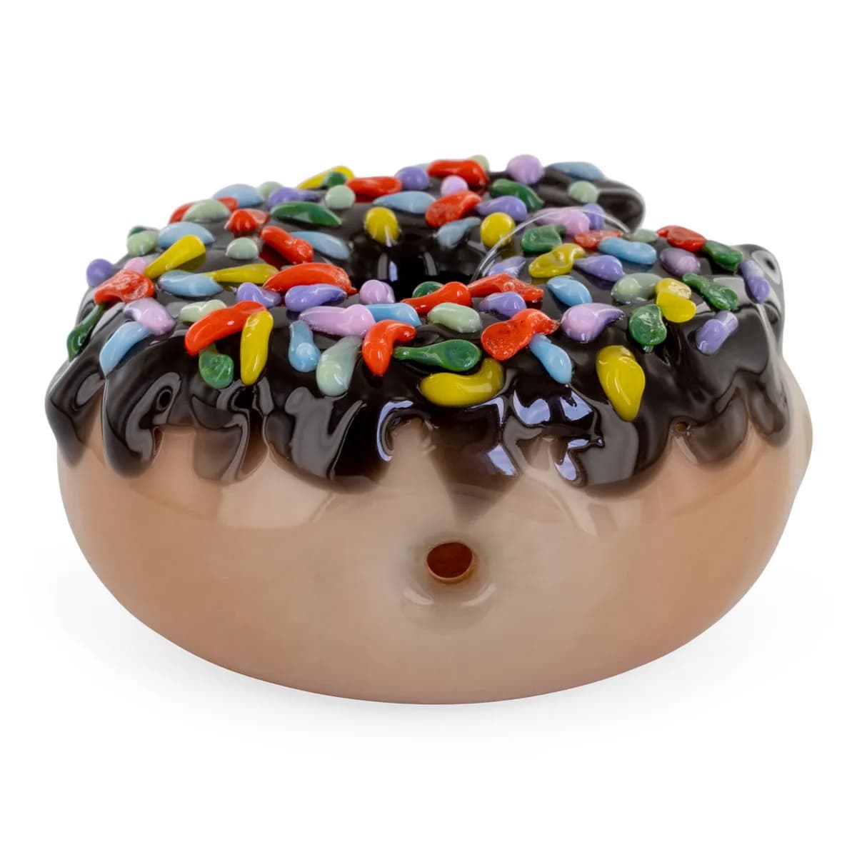 Cachimbo de Vidro Donut Bite Me Dry