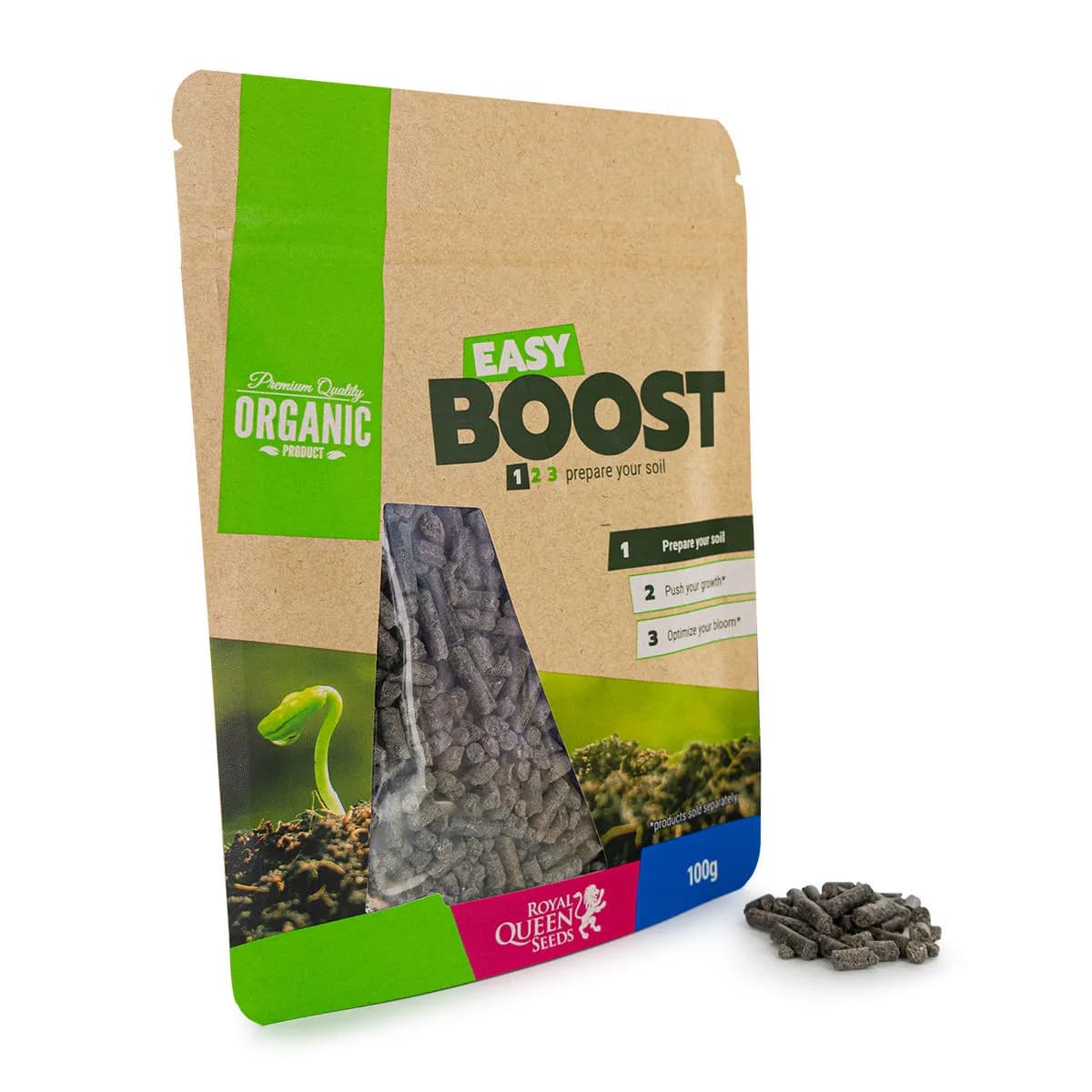 Easy Boost Nutrição Natural