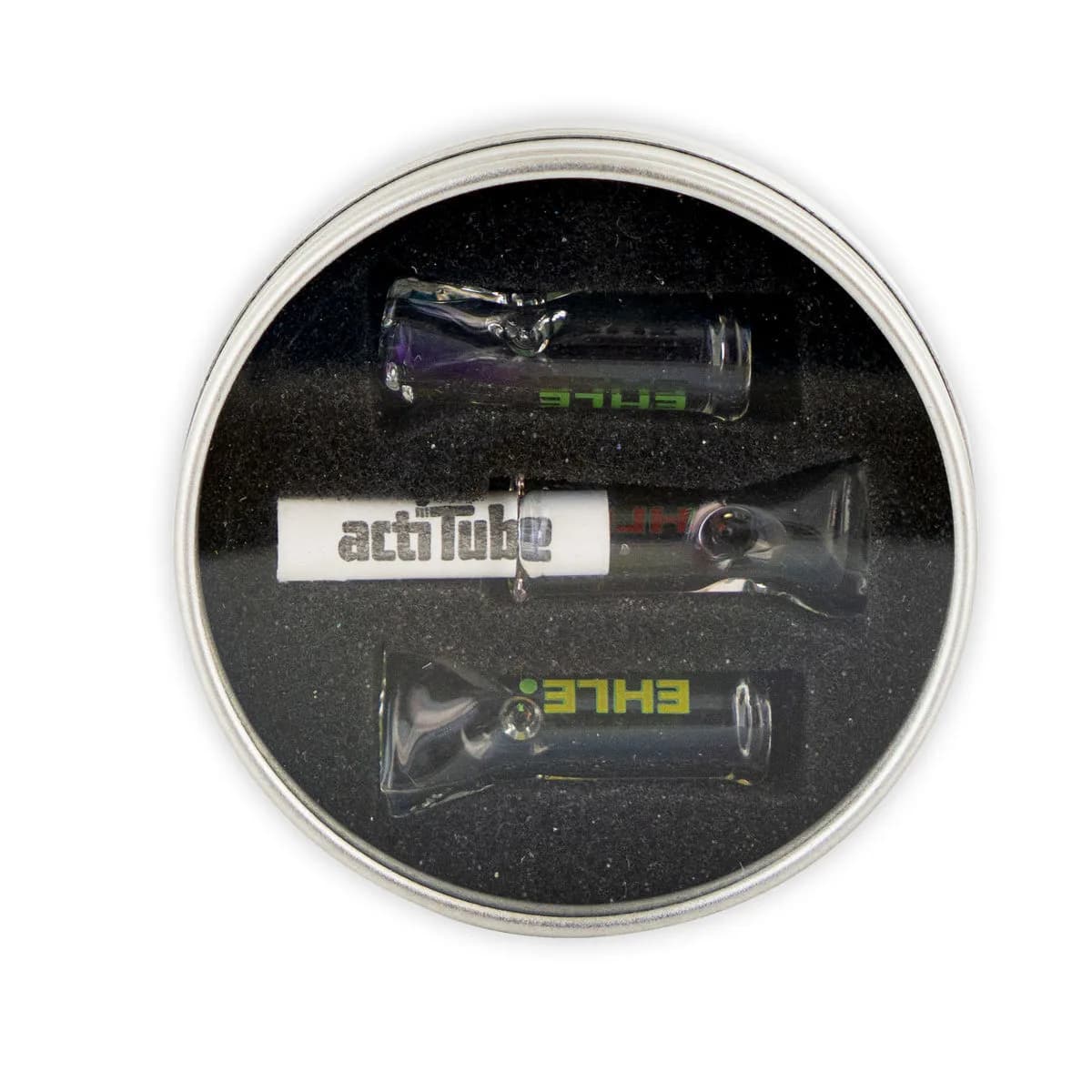 Filtros de vidro EHLE e.Tips para Actitube