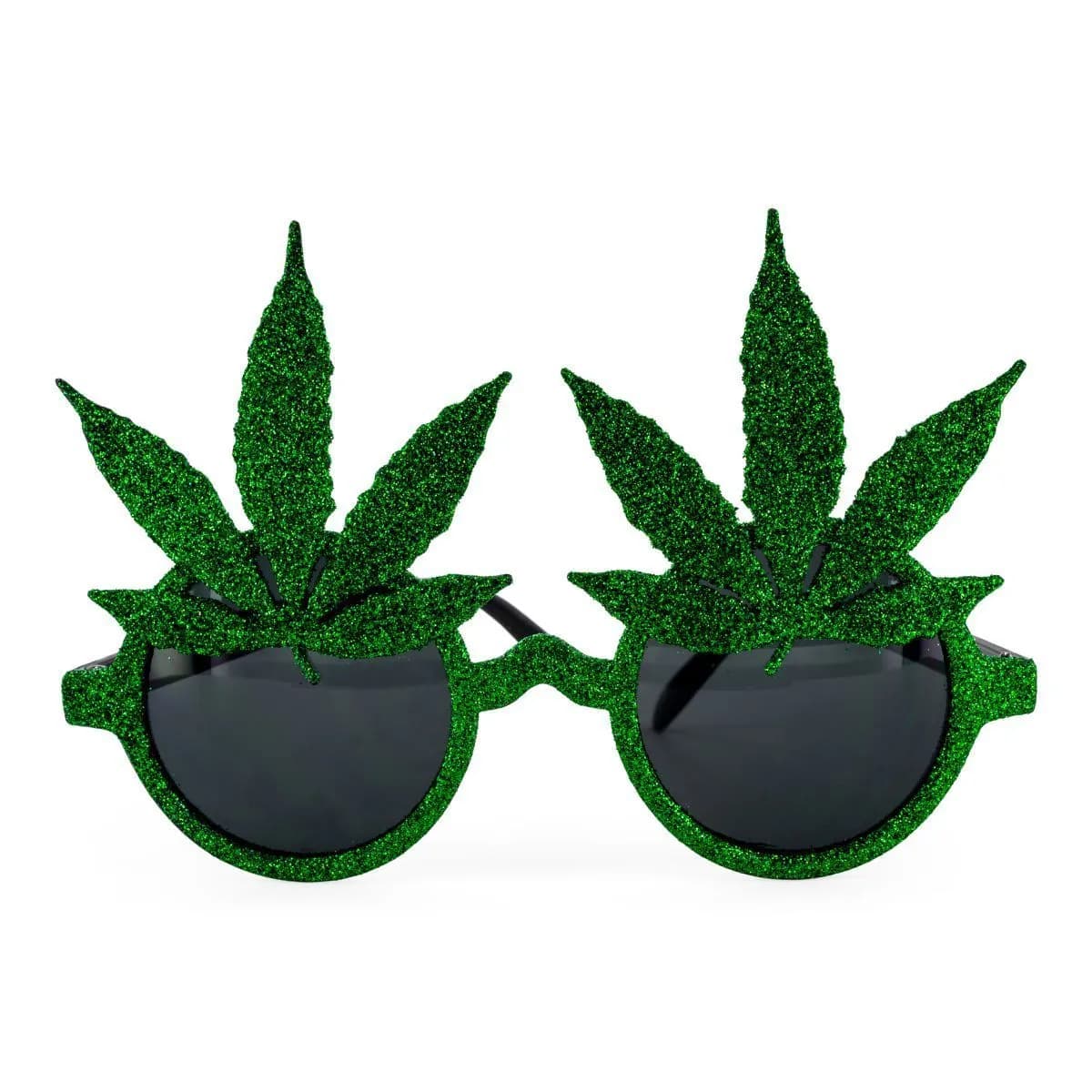 Óculos de Sol Folha de Ganja