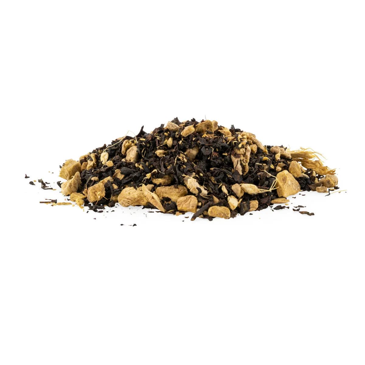 Chá Chai de Gengibre