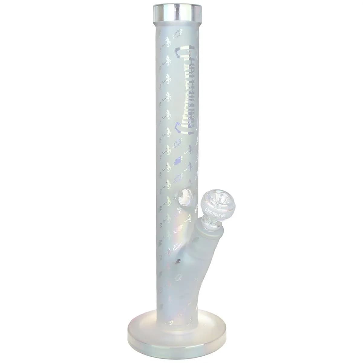 Bong de Vidro Bolts and Skellies (Grateful Dead x Pulsar)
