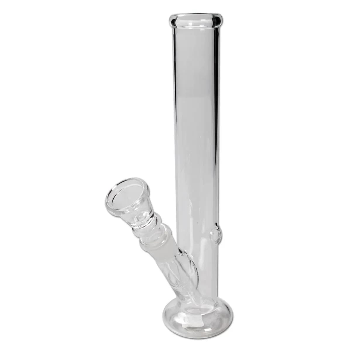 Bong de Vidro Cilíndrico