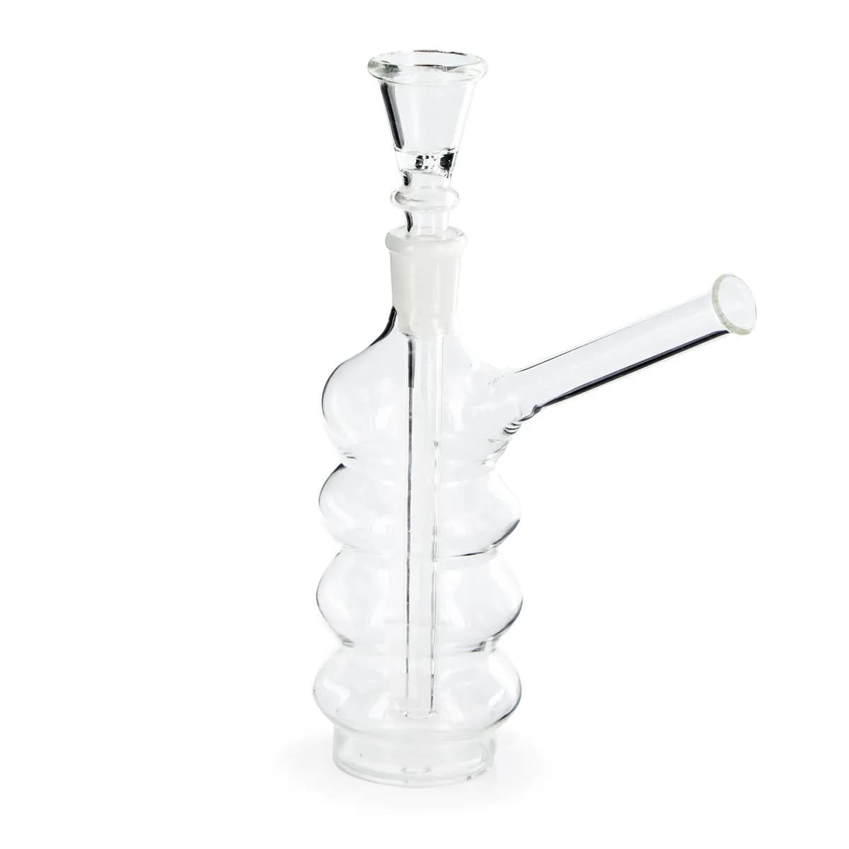 Bong de Vidro com Pega