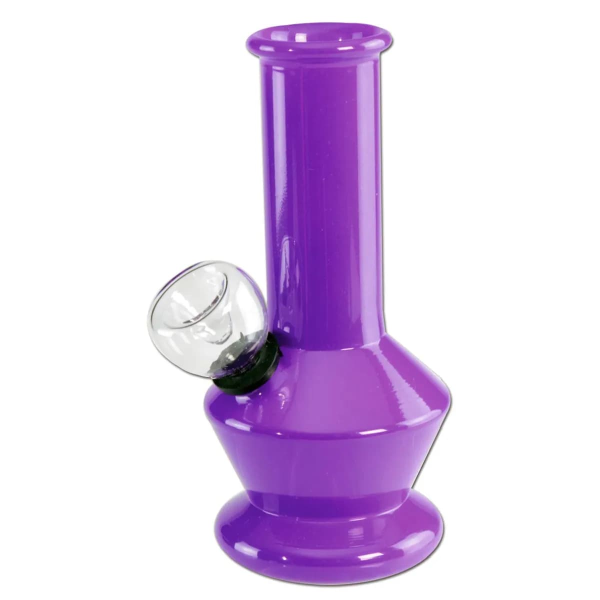 Mini Bong de Vidro