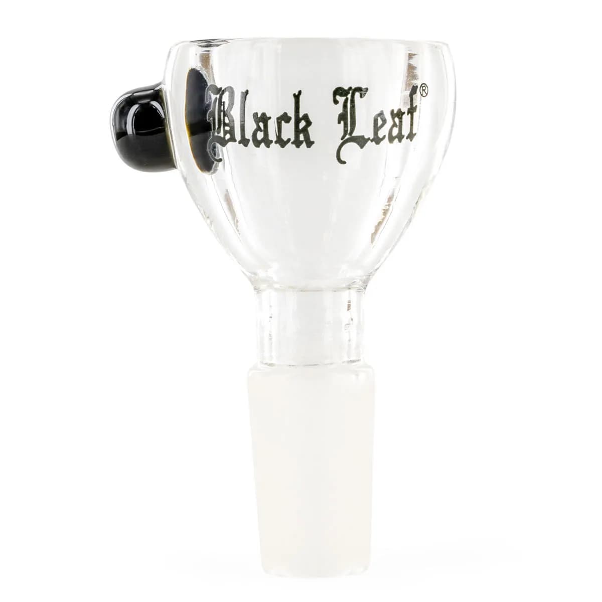Cabeça de Vidro Black Leaf