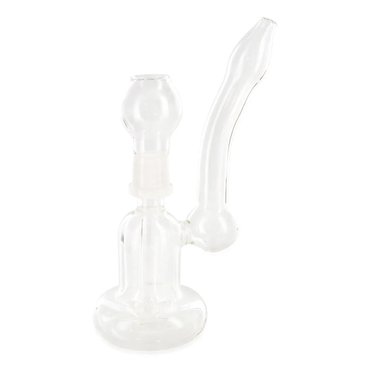 Bong de Vidro para Óleo e Ervas