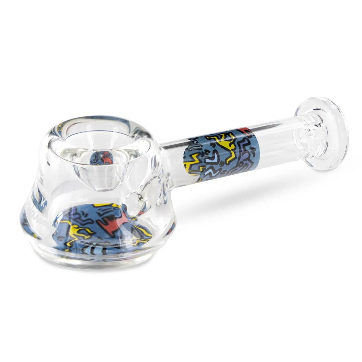 Cachimbo de vidro