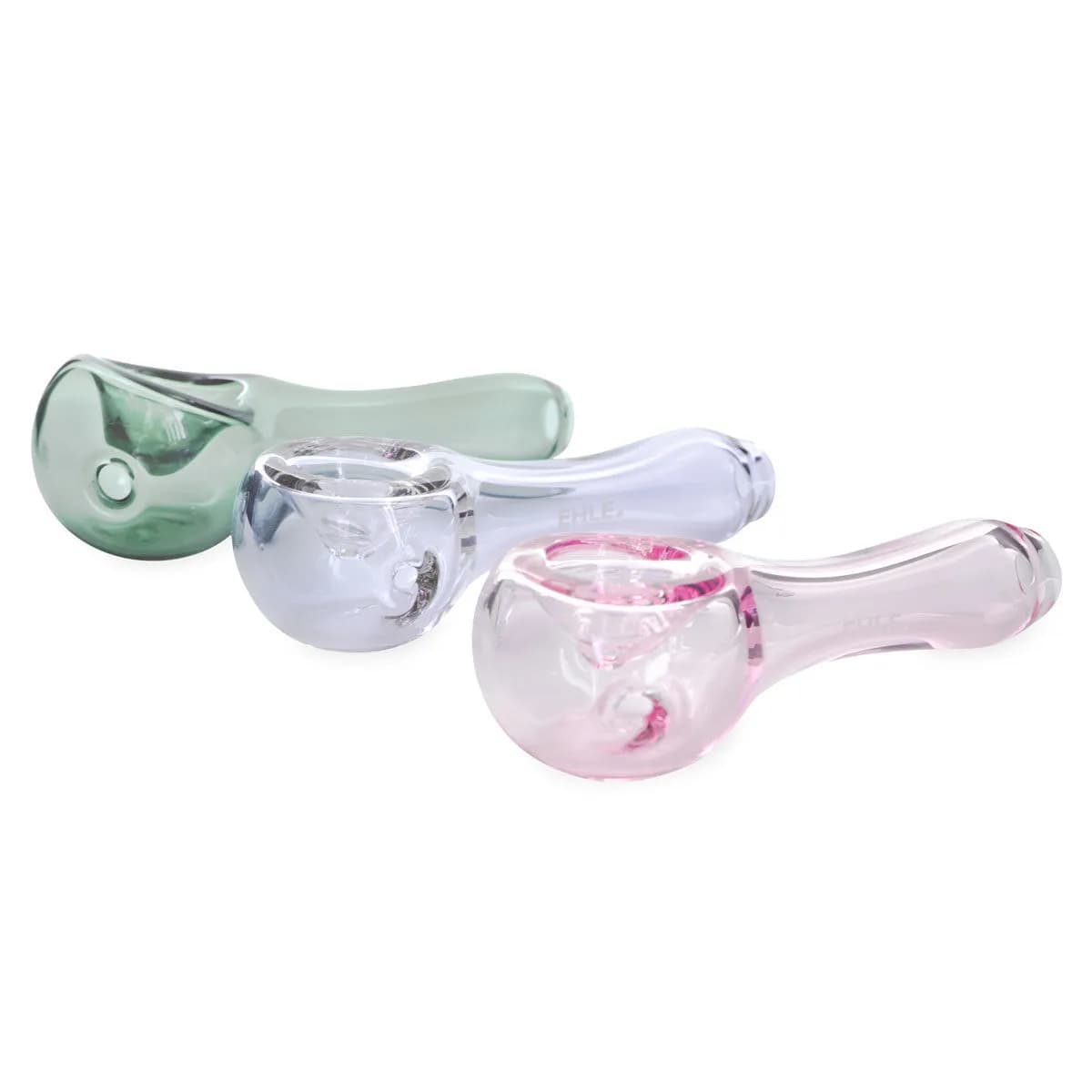 Cachimbo de Vidro Spoon (EHLE)
