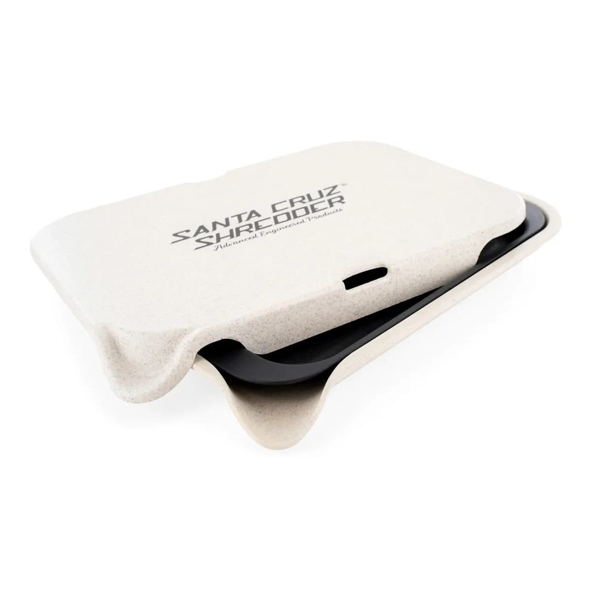 Kit de Tabuleiro de Cânhamo com Peneira Santa Cruz