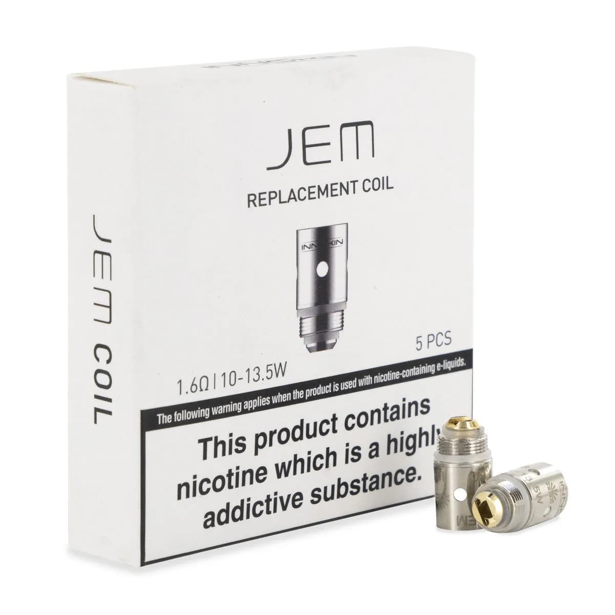 Resistências Innokin Jem Pen