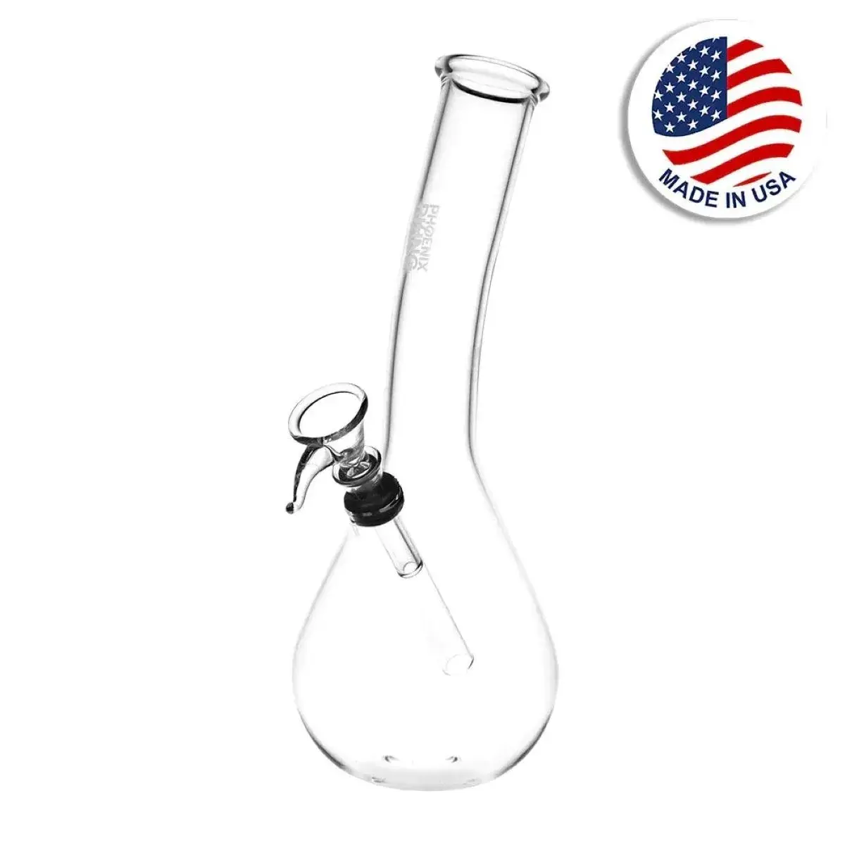 Bong Torre Inclinada de Beaker (Phoenix Rising)