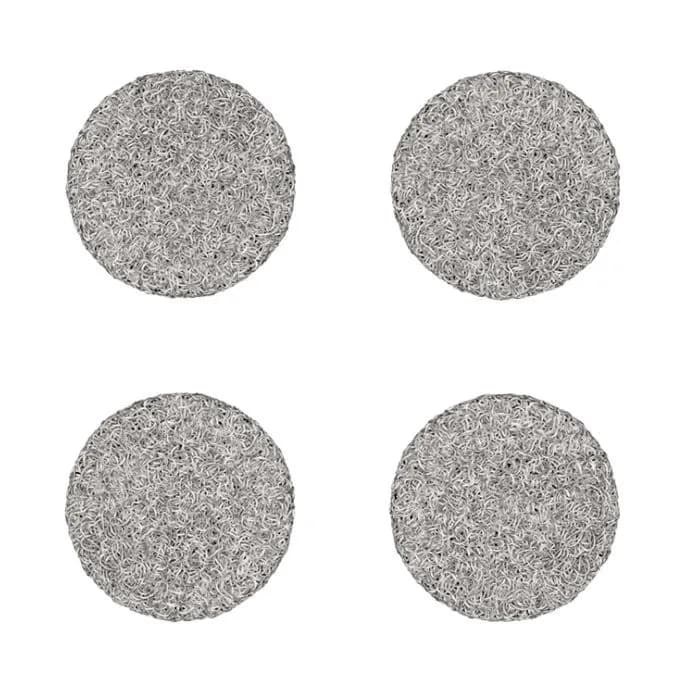 Conjunto de Almofadas Líquidas para Cápsulas de Dosagem